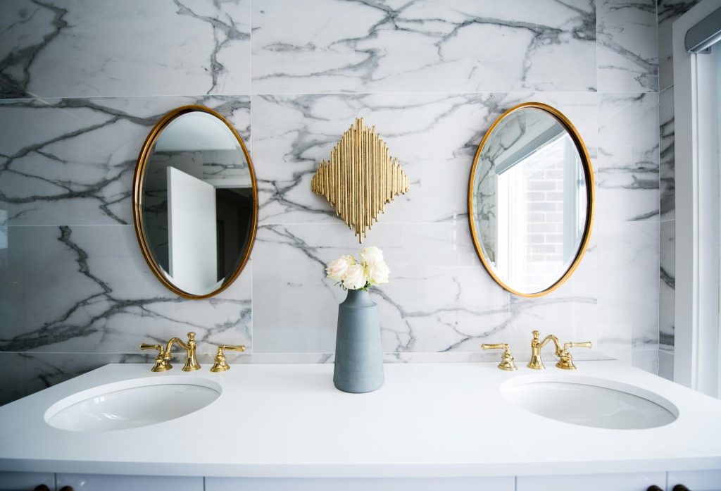 Un lavabo