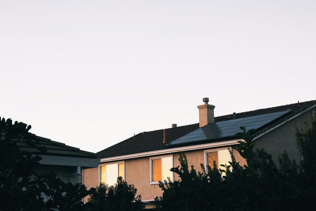 Une maison