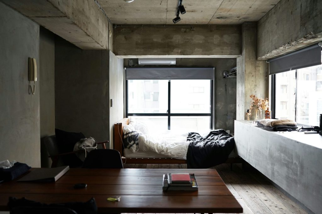 Une chambre